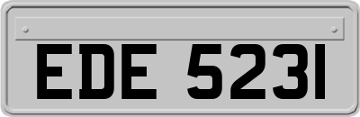 EDE5231
