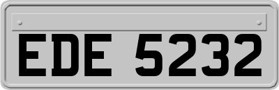 EDE5232