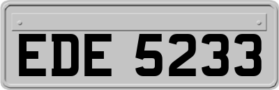 EDE5233