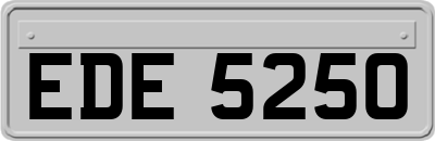 EDE5250