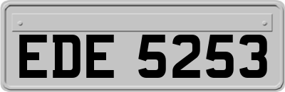 EDE5253