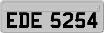 EDE5254
