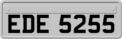 EDE5255