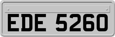 EDE5260