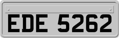 EDE5262