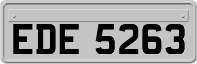 EDE5263