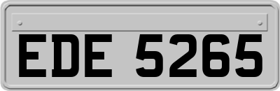 EDE5265