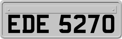 EDE5270