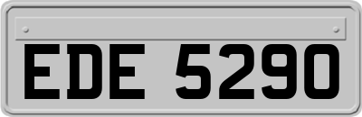 EDE5290