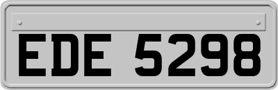 EDE5298