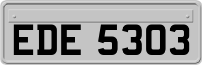 EDE5303