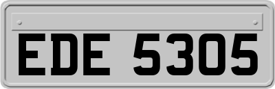 EDE5305