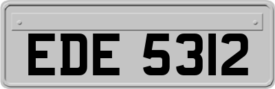 EDE5312