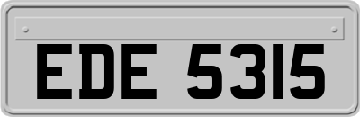 EDE5315