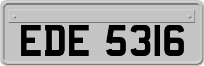 EDE5316