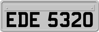 EDE5320