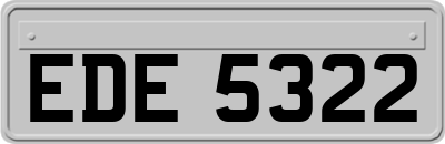 EDE5322