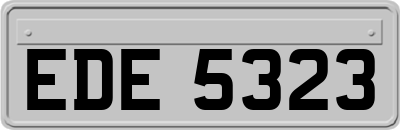 EDE5323