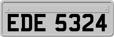 EDE5324