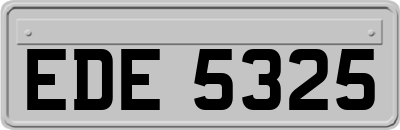 EDE5325
