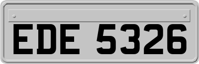 EDE5326