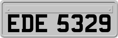 EDE5329