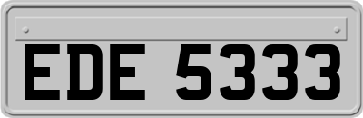 EDE5333