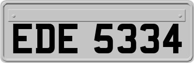 EDE5334
