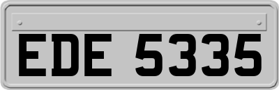 EDE5335
