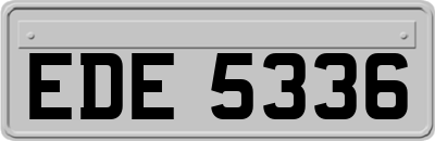 EDE5336
