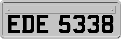EDE5338