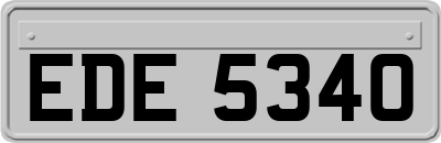 EDE5340
