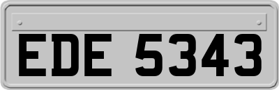 EDE5343