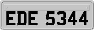 EDE5344