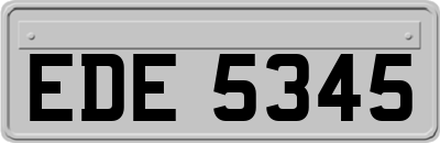 EDE5345