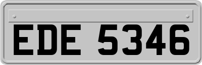 EDE5346