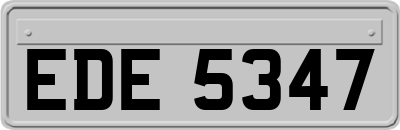 EDE5347