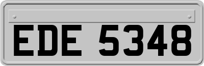 EDE5348