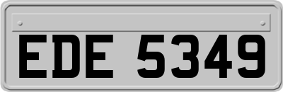 EDE5349