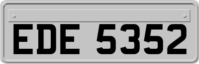 EDE5352