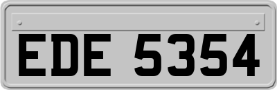 EDE5354