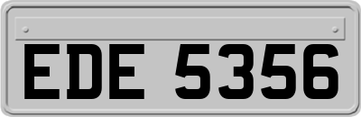 EDE5356