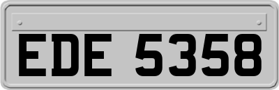 EDE5358