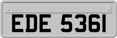 EDE5361