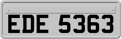 EDE5363