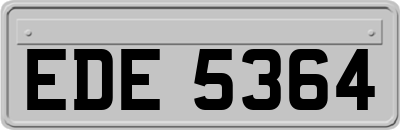 EDE5364