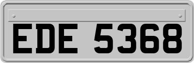 EDE5368