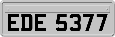 EDE5377