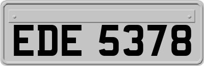 EDE5378
