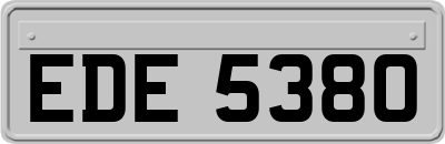 EDE5380